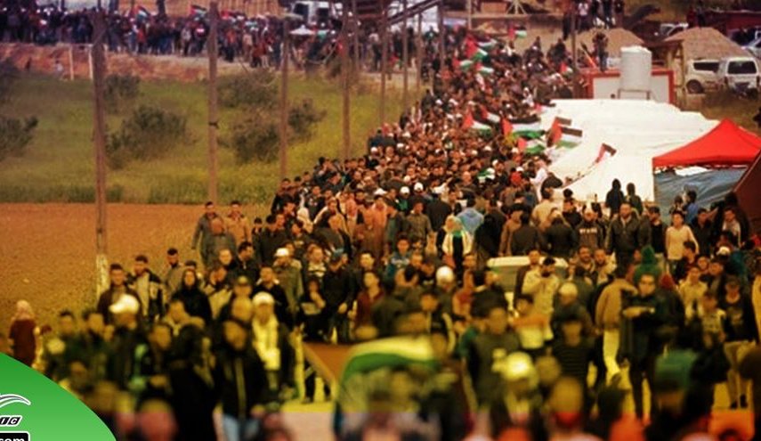استعدادات في فلسطين لجمعة 