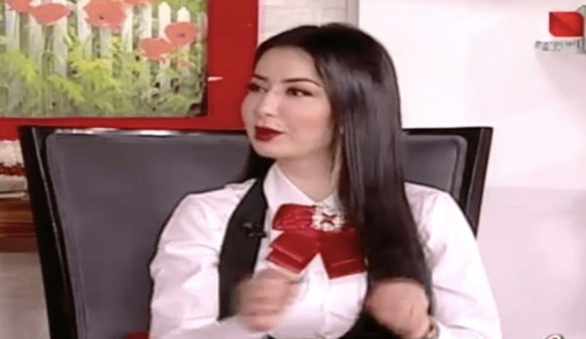 مذيعة 'الأورينت' المعارضة تظهر على شاشة الاخبارية السورية وتثير جدلا كبيرا