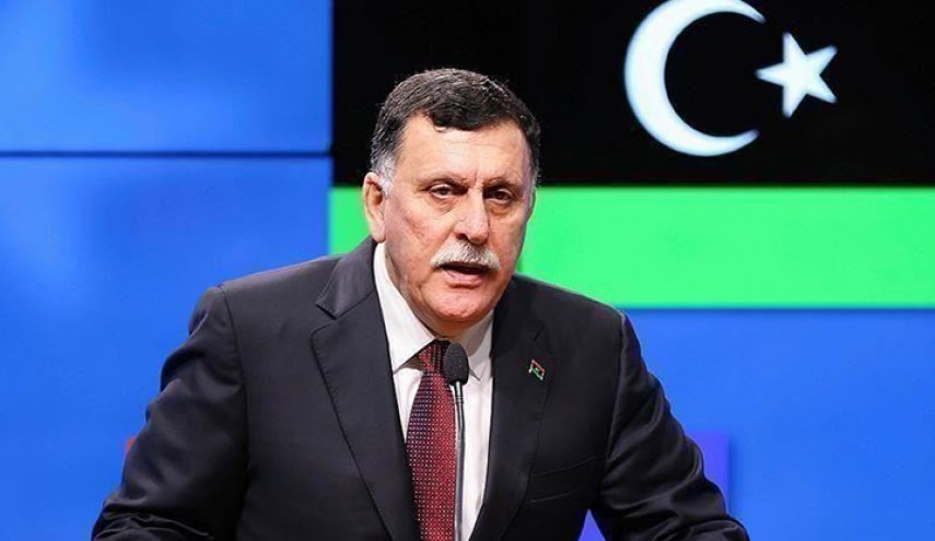 السراج يدعو 5 دول لتفعيل الاتفاقيات الأمنية مع ليبيا