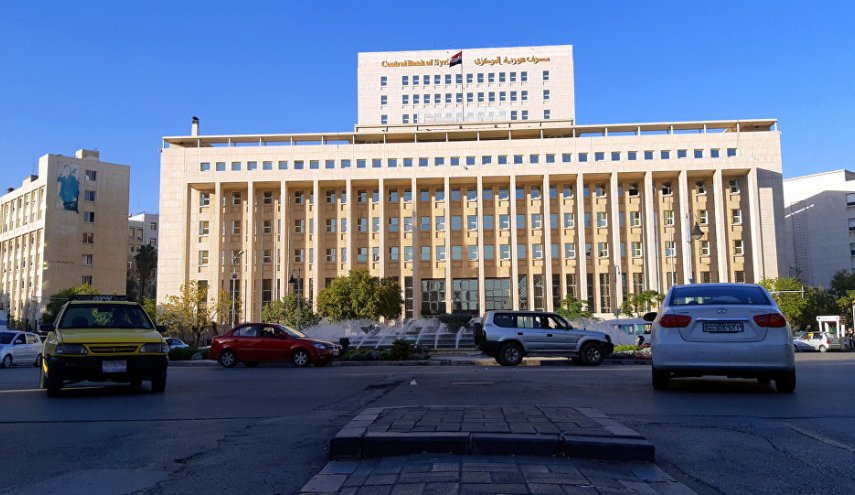 اجراءات جديدة لمصرف سوريا المركزي بشأن الحولات القادمة من الخارج