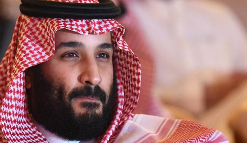 شاهد صورة لمحمد بن سلمان أشعلت مواقع التوصل