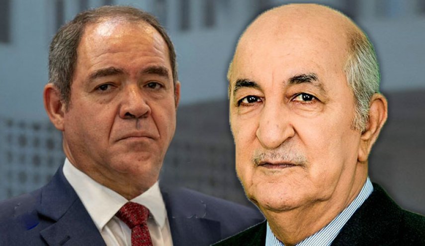 رئيس الجزائر يكلف وزير الخارجية بتسيير أعمال الحكومة
