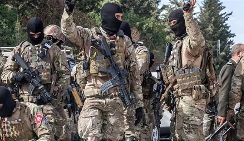 الأمن التونسي يوقف 3 أجانب بصدد اجتياز الحدود البرية مع ليبيا