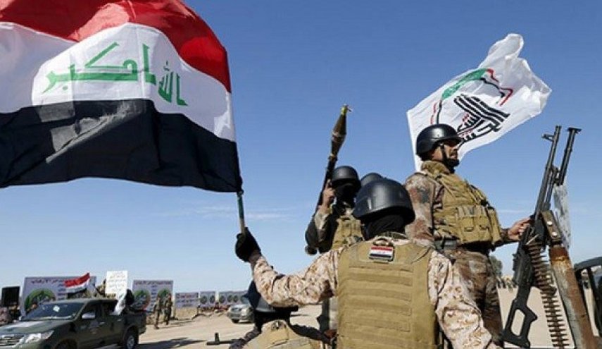 الحشد الشعبي يحبط عملية انغماسية لـ 