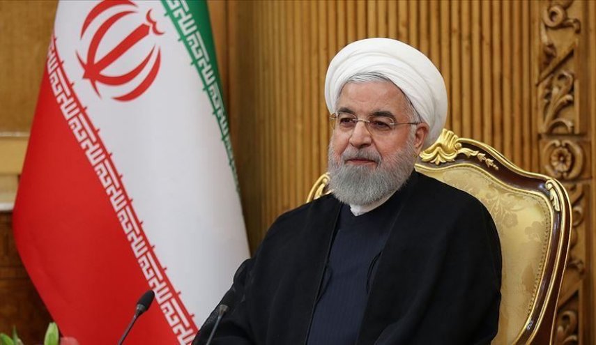 روحاني: ايران واليابان قدمتا مقترحين جديدين لكسر الحظر