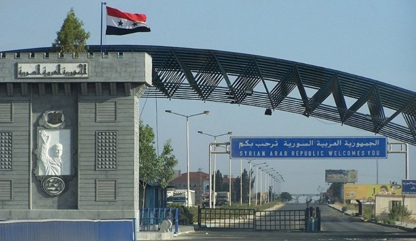 وفد نقابي أردني في سوريا لبحث العقبات التجارية بين البلدين