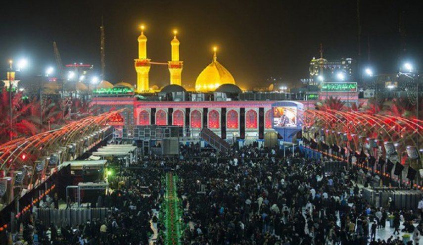 استئناف رحلات الزوار الايرانيين الى العتبات المقدسة في العراق