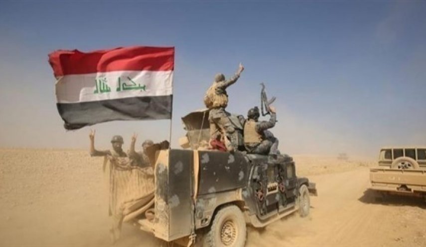 الحشد يعلن تدمير 9 مضافات لـ