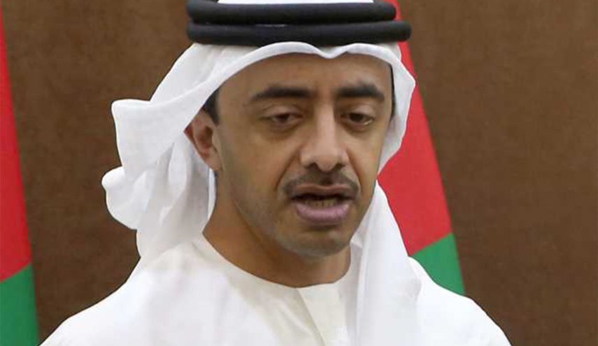 ابن زايد يشارك بمقال حول التطبيع ونتنياهو يرحب