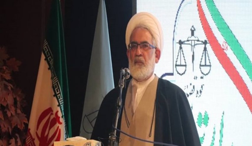 ايران: اسلحة مهربة دخلت البلاد خلال اعمال الشغب