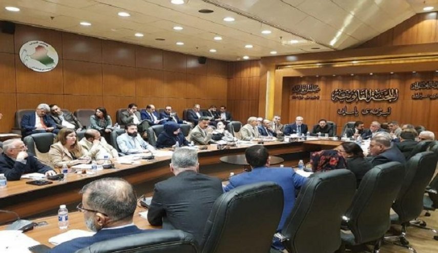 رئاسة برلمان العراق تبحث قانون الانتخابات مع رؤساء الكتل