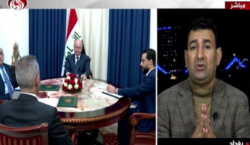 تطورات المشهد العراقي وتصاعد نبرة التطبيع في أوساط عربية رسمية