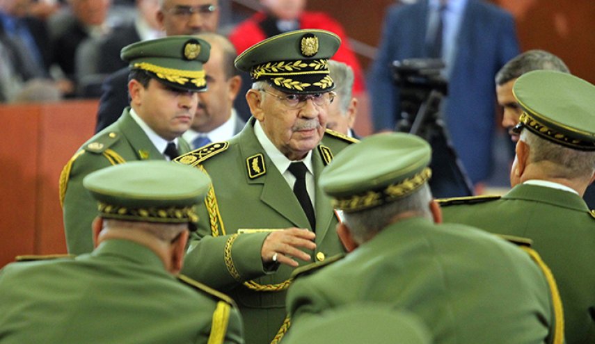 من هو أحمد قايد صالح؟