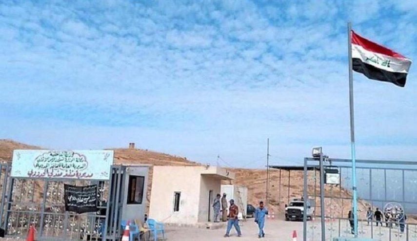 إعادة فتح منفذ مندلي الحدودي العراقي مع إيران غدا 