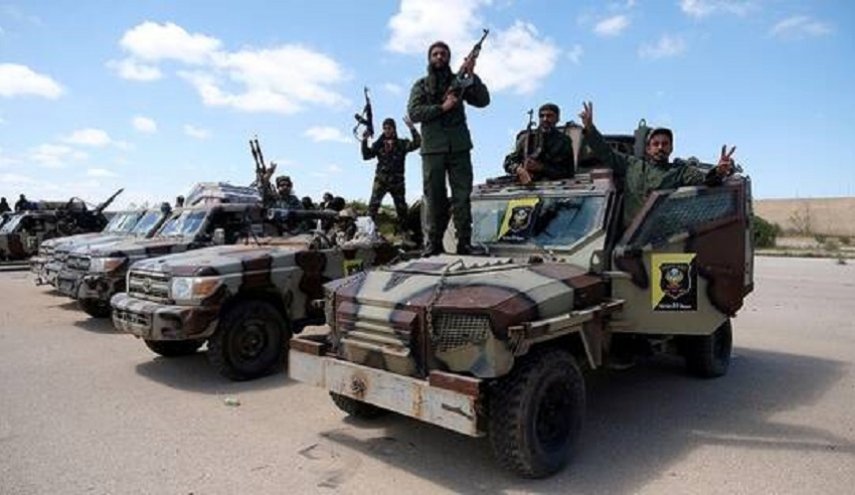 ليبيا: المسماري يتحدث عن مصادر تمويل قوات حفتر وقوامها