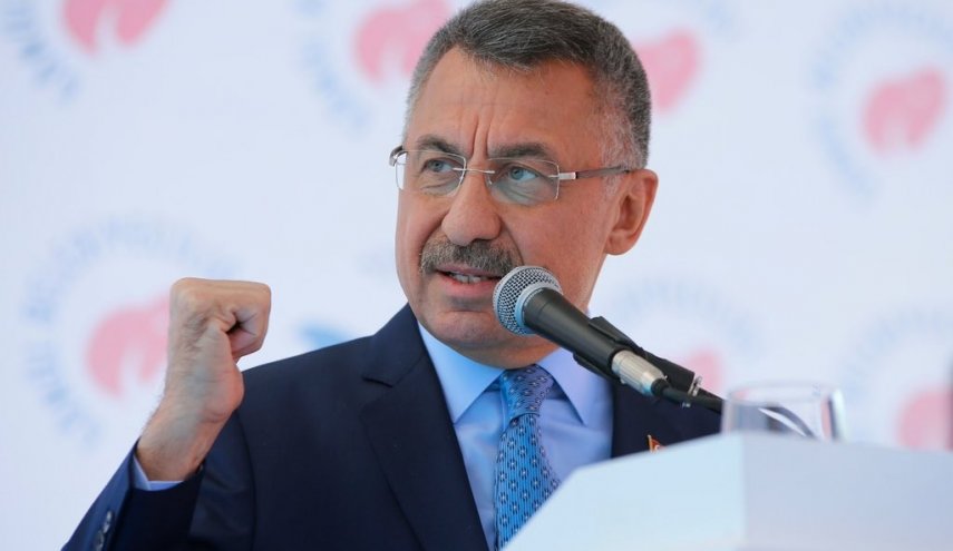 نائب أردوغان: تركيا لن تتخلى عن مواقفها تجاه سوريا وليبيا
