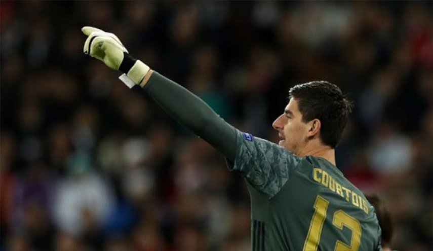 ريال مدريد يسجل رقما قياسيا في مجال حراسة المرمى 