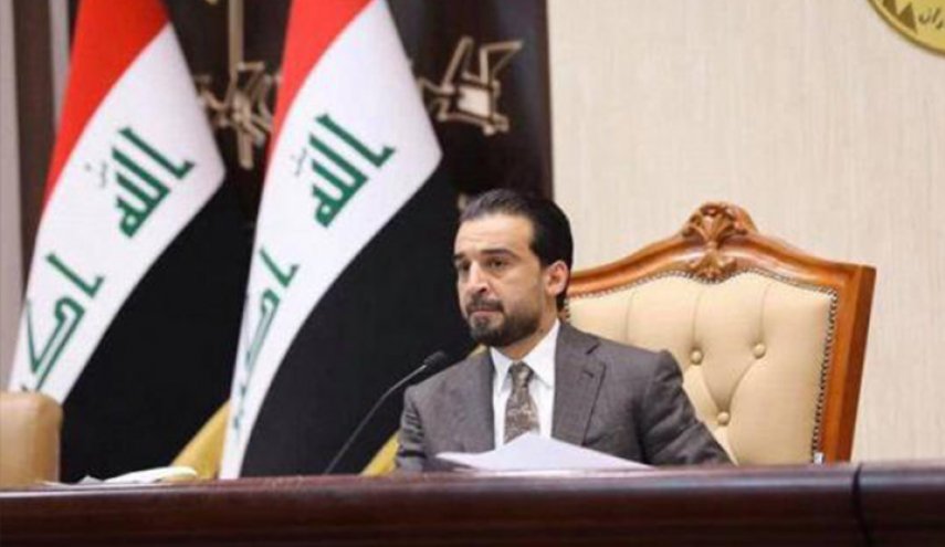 الحلبوسي يبلغ صالح رسميا بأن البناء هي الكتلة الأكبر
