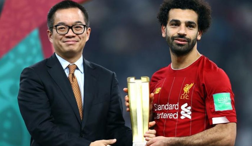 الفيفا يدافع عن فوز الفرعون المصري بلقب أفضل لاعب في مونديال الأندية