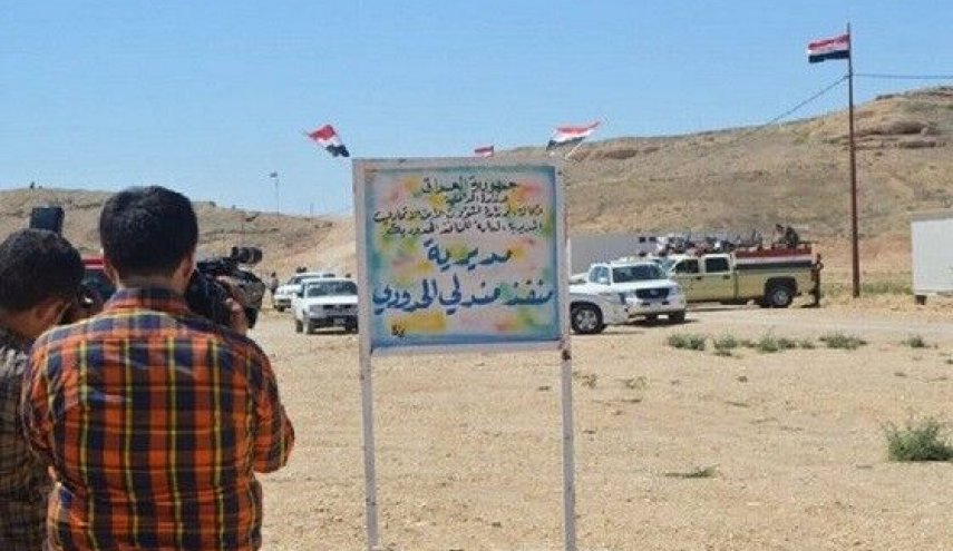 اليوم.. اعادة فتح منفذ مندلي الحدودي مع ايران
