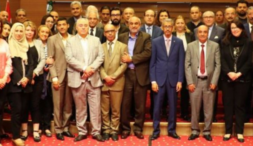 فوز فلسطين بالمركز الأول في جائزة الشباب العربي 2019