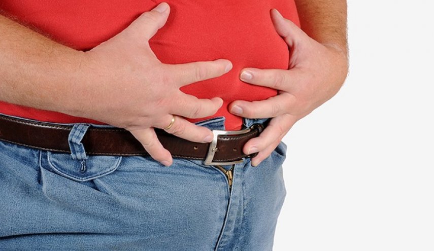 احذروا عادات تؤدي إلى تكون دهون البطن 