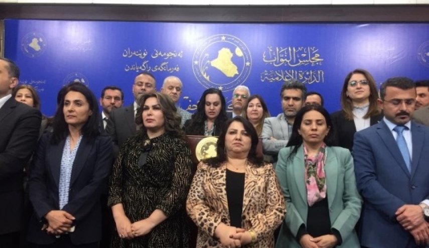 قانون الانتخابات العراقي.. كتل كردستانية تهاجم وأخرى تصوت لصالح المادة 15
