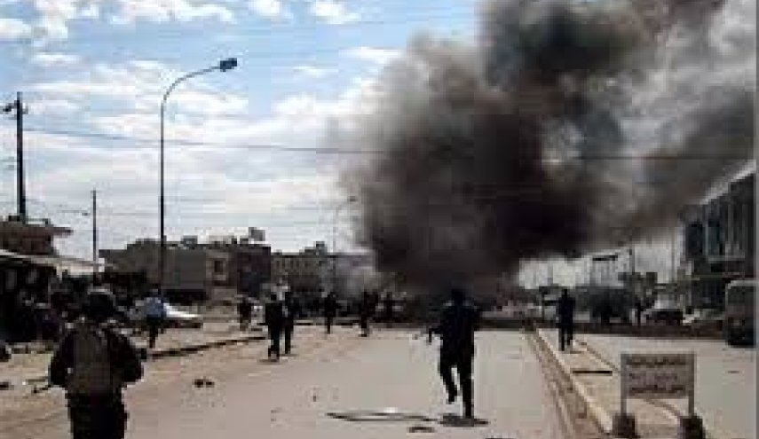 7 کشته و زخمی بر اثر انفجار بمب در جنوب موصل 