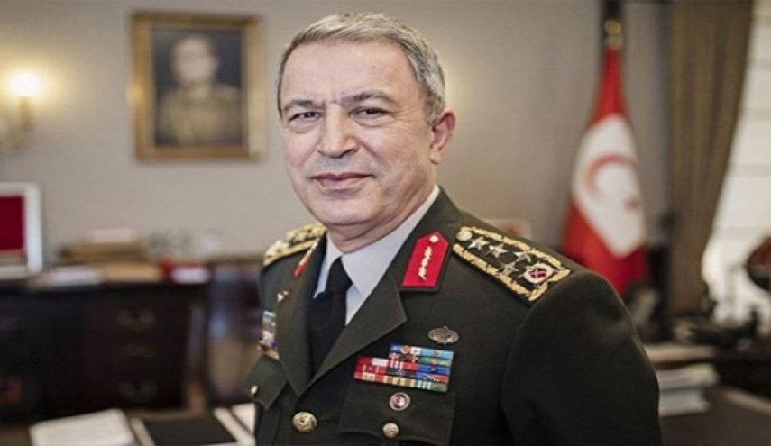 وزير الدفاع التركي: الاتفاقيتين بين تركيا وليبيا جرتا وفقا للقانون الدولي