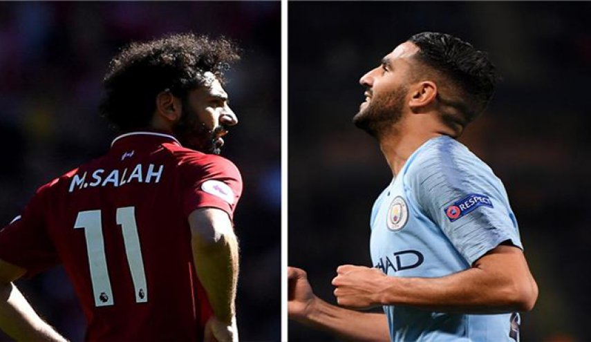 سمير نصري يقارن بين محمد صلاح ورياض محرز!