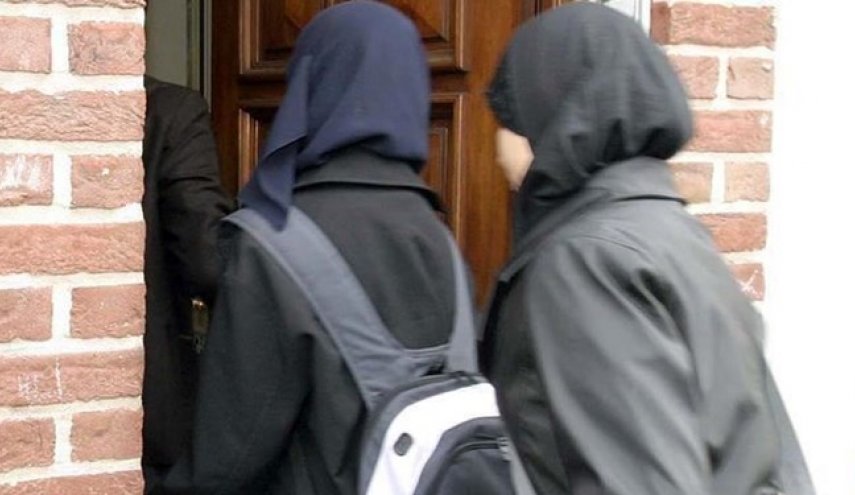 حمایت دادگاه تجدیدنظر بلژیک از ممنوعیت پوشیدن روسری در مدارس
