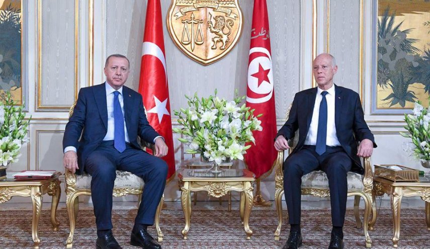 هل سيرسل أردوغان قواته الى ليبيا؟