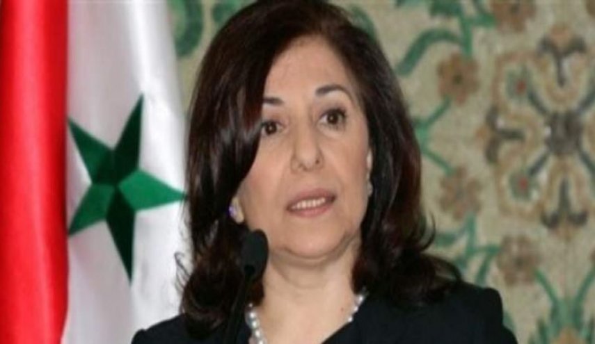 بثينة شعبان: أميركا تمنع عودة النازحين السوريين إلى بلادهم