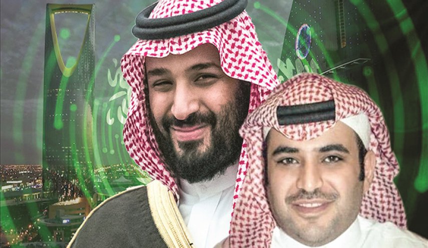 شاهد: القحطاني يحتفل بتبرئته من دم خاشقجي