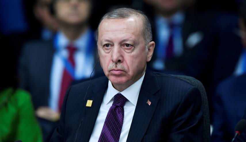 أردوغان يؤكد استعداد تركيا لارسال قوات الى ليبيا