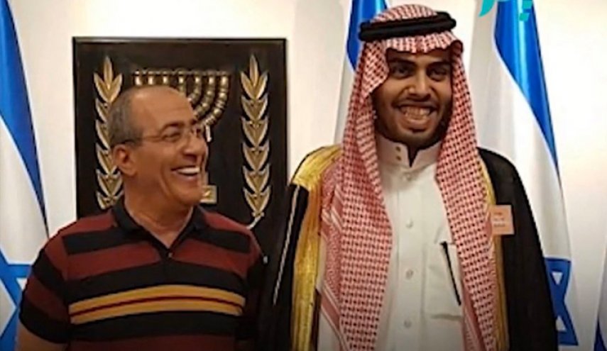 المطبع محمد سعود عميل للمخابرات السعودية
