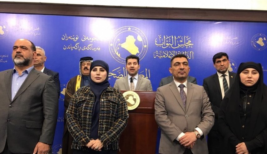 'الحكمة' النيابية تعلن موقفها من استقالة صالح