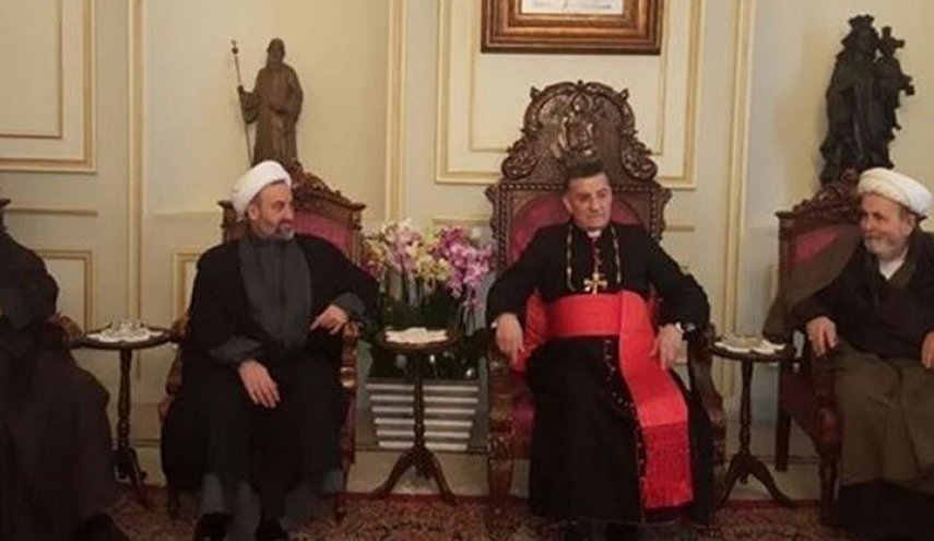 وفد حزب الله من بكركي: الحكومة المقبلة ستكون إنقاذية 