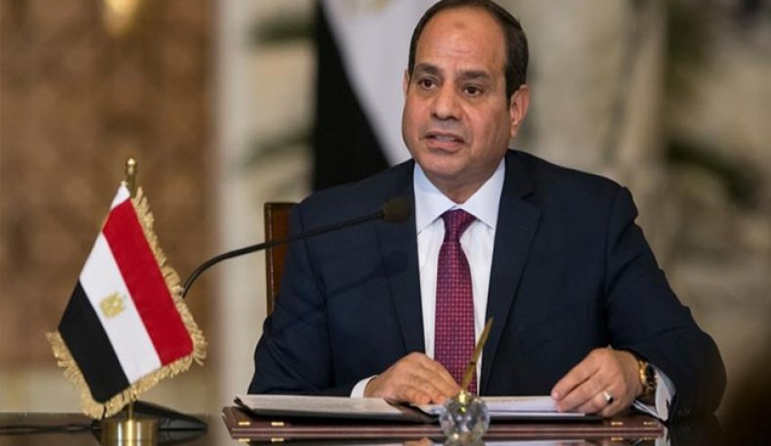 السيسي يأمر بإخلاء كل المدن من المناطق غير الآمنة