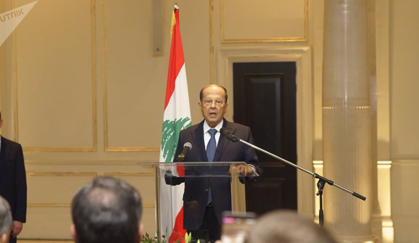  عون يدعو القوى الامنية للتيقّظ لمكافحة أيّ خللٍ أمني