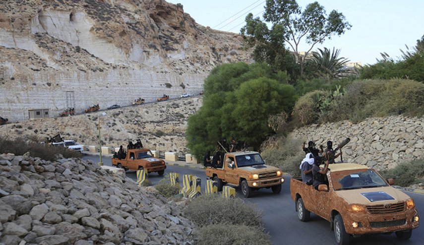 'داعش' تنشر فيديو لاعدام 11 مسيحيا بنيجيريا