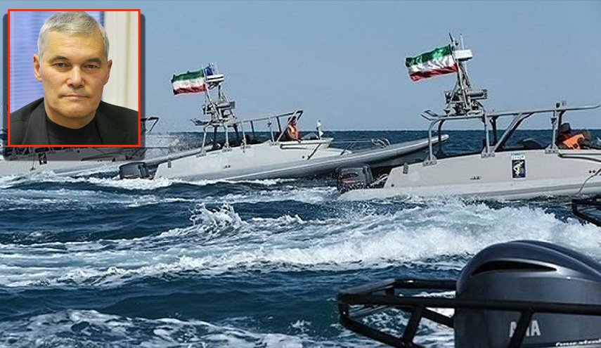 مناورات ايران وروسيا والصين تعزز استقرار المنطقة
