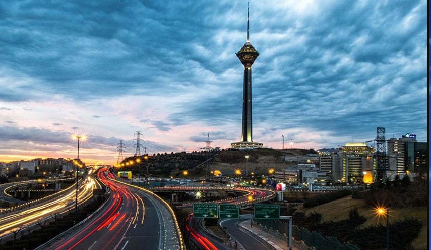 هوای تهران پاک شد/ با خیال راحت نفس بکشید!