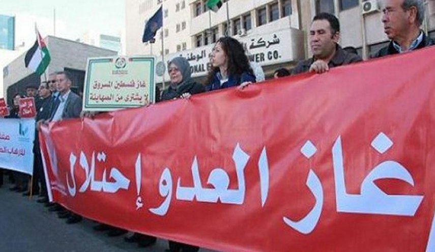 غليان في الشارع الأردني وقلق في كيان الاحتلال

