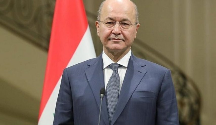 نائب عراقي: هذا ما سنفعله ببرهم صالح نيابياً