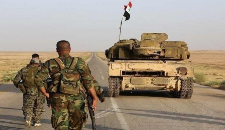 الى أين وصل الجيش السوري في ادلب؟