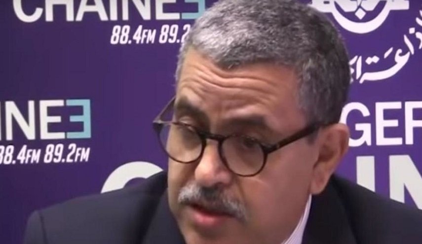 رئيس الحكومة الجديد في الجزائر: سأعمل مع جميع الأطراف للخروج من المرحلة الصعبة