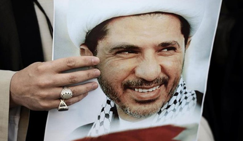 مكان الشيخ علي سلمان خارج السجن لاستكمال دوره التاريخي