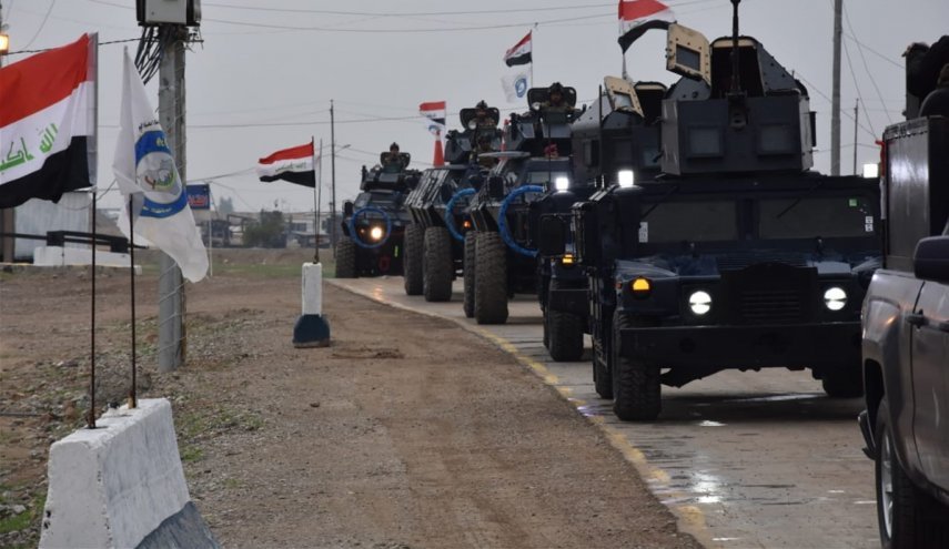 شاهد بالصور.. انطلاق المرحلة (8) من عملية ارادة النصر