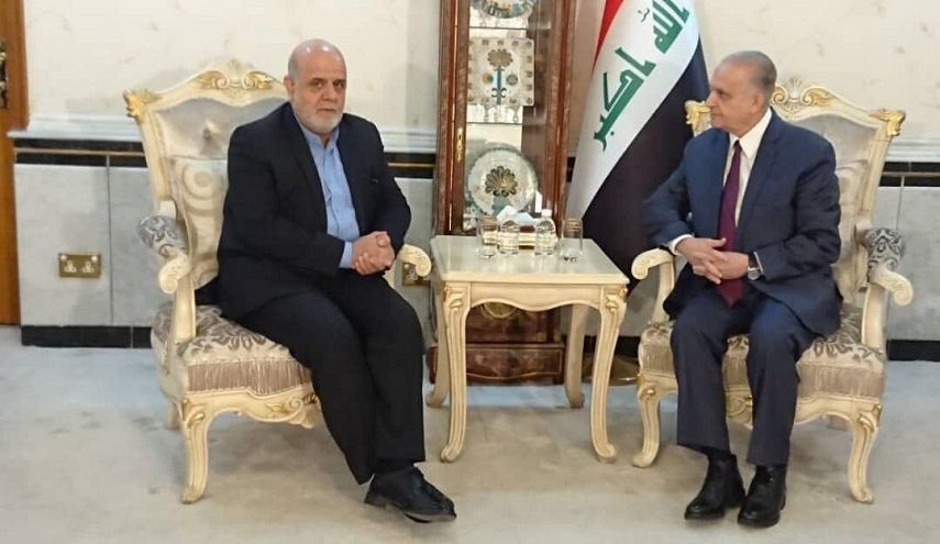 طهران تطالب بإعادة فتح القنصلية الايرانية في النجف الاشرف